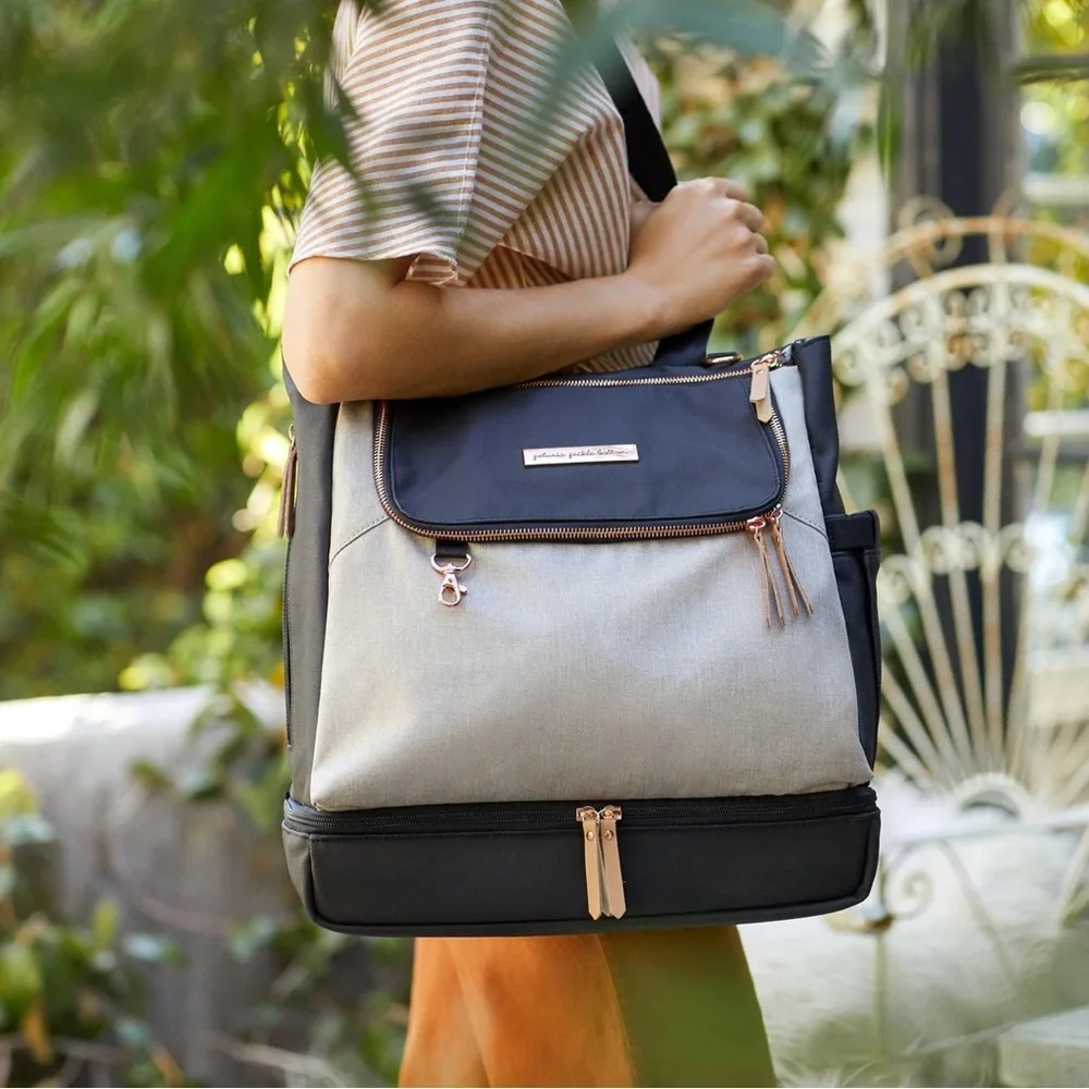 Petunia Pickle Bottom Pivot Diaper Bag